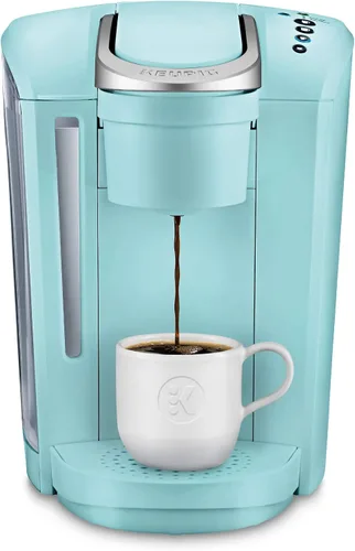 Vista 9 de Cafetera para una taza Keurig K-Select con cápsulas K-Cup, color negro mate, talla única , Negro mate