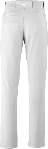 Vista 2 de Mizuno Pantalón de béisbol tejido profesional para hombre