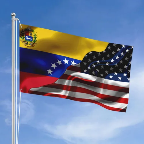 Vista 20 de Banderas de bandera mexicana de Cuba y Michoacán para exteriores de 3 x 5 pies, tres capas de tela para coser a doble cara, impresión de 3 x 5 pies