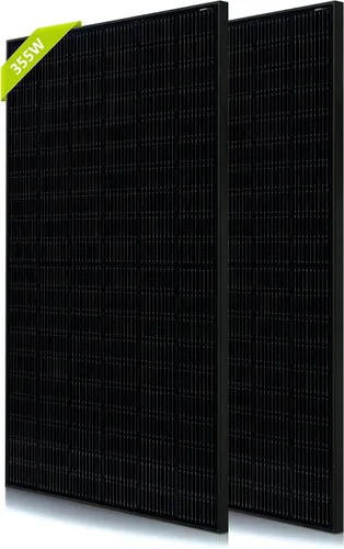 Vista 8 de Panel solar de 5 W de alta eficiencia 12 V, cargador solar portátil para dispositivos pequeños, módulo fotovoltaico monocristalino, luces LED