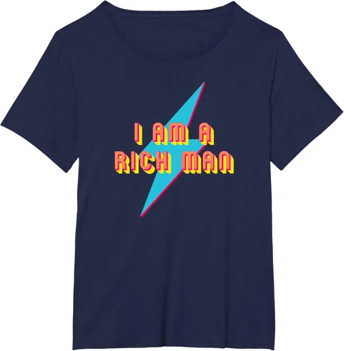Vista 12 de Camiseta I am a rich man