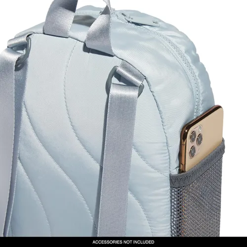 Vista 4 de adidas Mini mochila Linear 3, Azul MaravillaBlanco, Mini mochila Linear 3