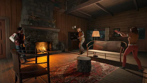 Vista 4 de Friday The 13th Game Ultimate Slasher Edition (PS4)