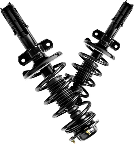 Vista 5 de KAX Puntales delanteros y amortiguadores Conjunto completo con resorte helicoidal para Chevrolet Cobalt 2005-2010, Chevrolet HHR 2006-2011, Pontiac