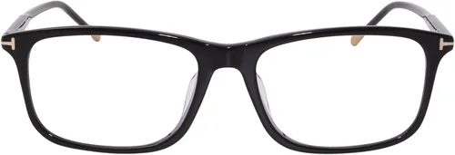 Vista 2 de TOM FORD FT5646 TF 5646 NEGRO GAFAS RECTANGULAR