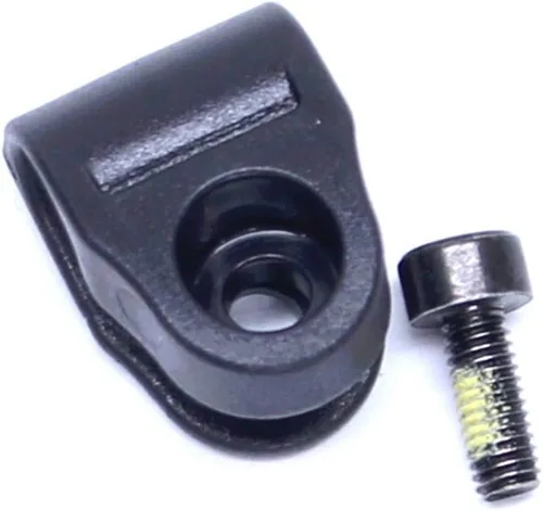 Vista 3 de Fox Racing Shox - Guía de manguera para horquilla, color negro, talla única