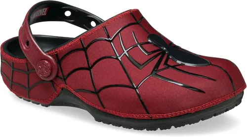 Vista 8 de Crocs Zuecos unisex de superhéroes de Marvel para adultos