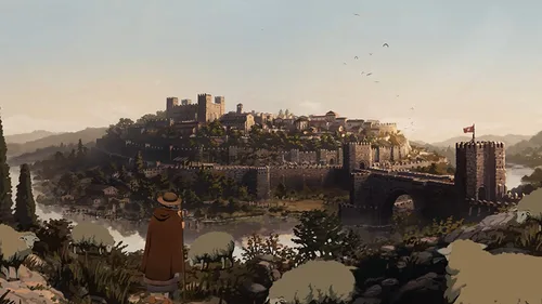 Vista 9 de The Pillars of The Earth - Xbox One