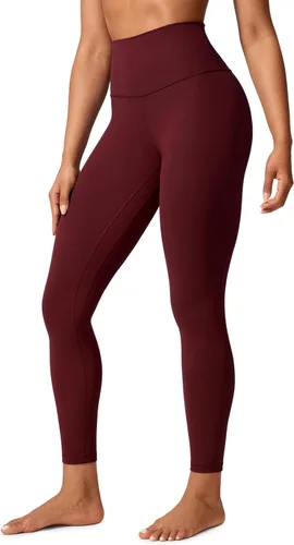 Vista 5 de CRZ YOGA Leggings Butterlift de 25" Azul (Hawaiian Blue)