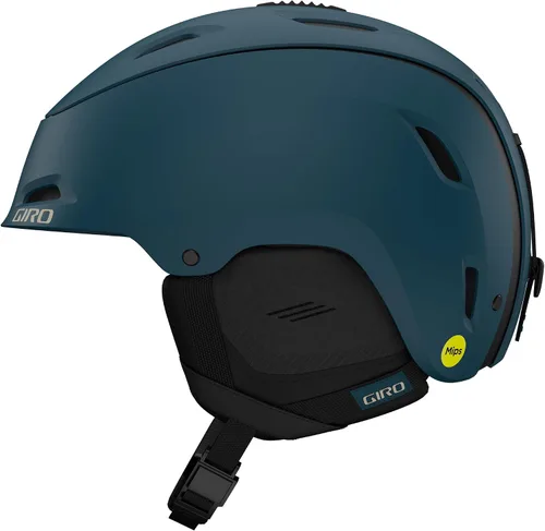 Vista 9 de Giro Range MIPS - Casco de nieve Negro mate (limitado)