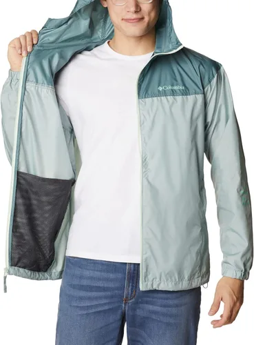 Vista 2 de Columbia Novedad rompevientos Flash Challenger para hombre