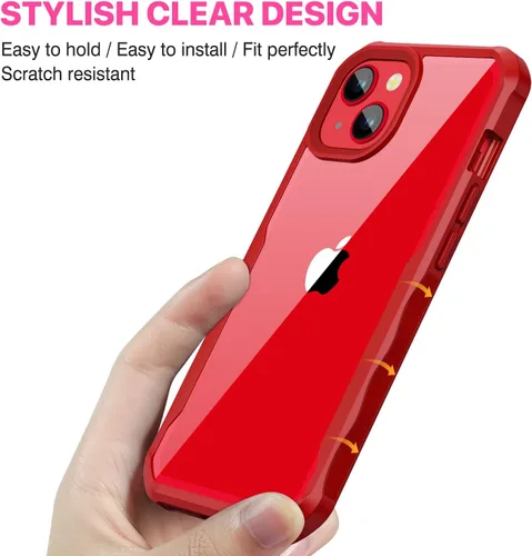 Vista 40 de CENHUFO Funda de privacidad para iPhone 11 Pro, funda de cuerpo completo con protector de pantalla de privacidad de vidrio templado 9H integrado