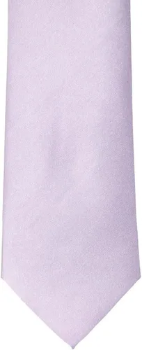 Vista 191 de tiemart Corbata de color sólido para hombre Longitud estándar