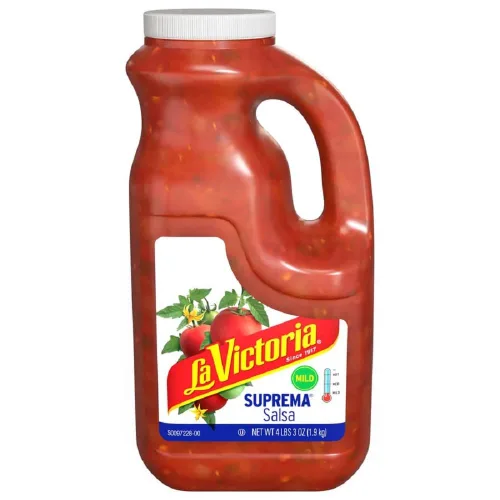 Vista 11 de La victoria de grosor 'n Chunky salsa en 67 oz jarra (Tamaño Mediano)