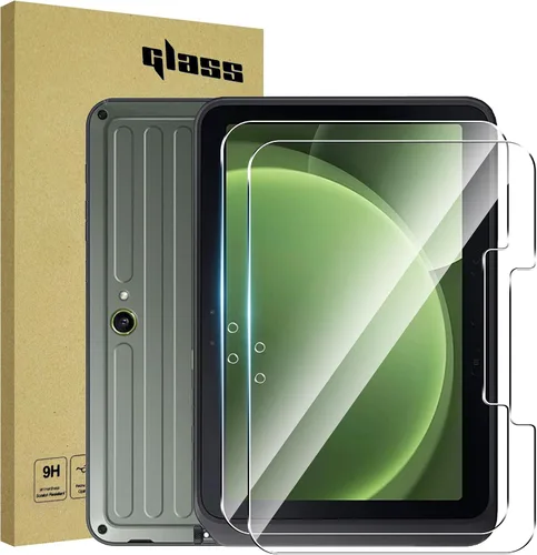 Vista 17 de Protector de pantalla para Redmi Pad 2 SE (2026) de 9.7 pulgadas, dureza 9H, arañazos, vidrio templado, compatible con fundas, arañazos