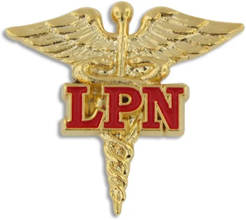 Vista 22 de PinMart s Caduceus - Pin de solapa esmaltado para enfermería, insignia ideal para CNA, accesorios de asistente médico, insignia de enfermera