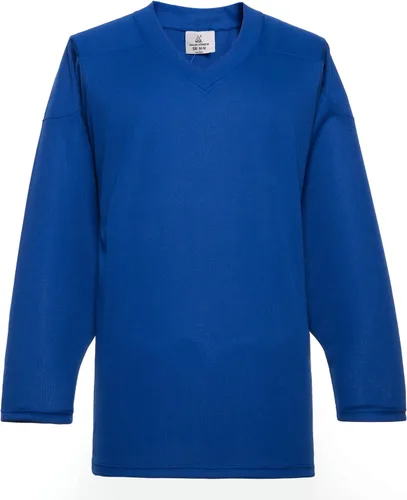 Vista 2 de EALER Camiseta de práctica de hockey sobre hielo en blanco de la serie H80 para hombres y niños, adultos y jóvenes, adultos y jóvenes