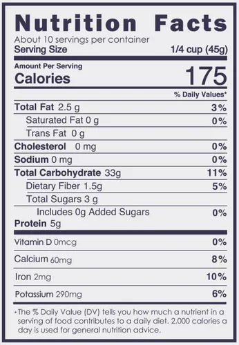Vista 2 de Andean Foods Organic Quinoa negra de alta calidad, superalimento, sin OMG, sin gluten, vegano, 1 libra, 16 onzas