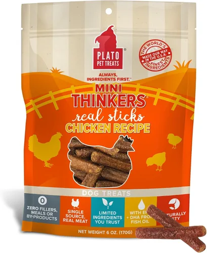 Vista 11 de PLATO Thinkers Pollo 10oz