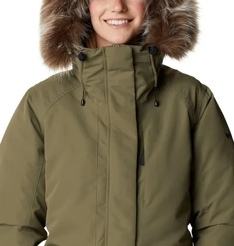 Vista 4 de Columbia Women's Little Si Insulated Parka