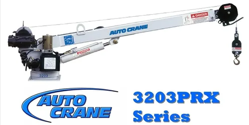 Vista 3 de Auto Crane Motor,3203 (P,PR,PRX) A