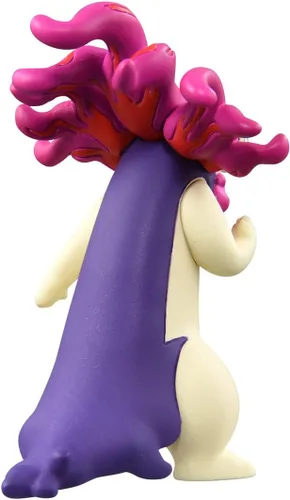 Vista 3 de Takara Tomy Pokemon Moncolle MS-12 - Figura de tiphlosion hisuiano