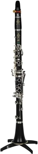 Vista 2 de BG Folding Stand for Wind Instruments