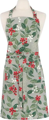 Vista 8 de Now Designs Adeline - Delantal de cocina para chef, 28 x 32 pulgadas