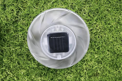 Vista 8 de Bestway Lámpara flotante solar Flowclear