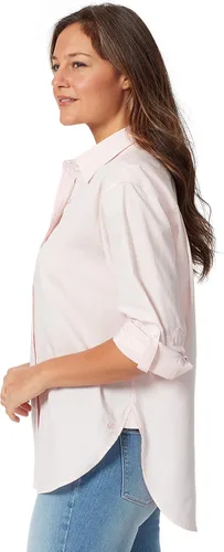 Vista 2 de Gloria Vanderbilt Amanda Monogram - Camisa abotonada para mujer