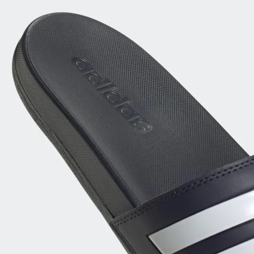 Vista 8 de adidas - Sandalias Adilette Comfort unisex para adultos.