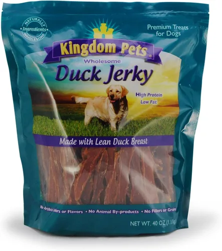 Vista 8 de Golosinas de Pollo Deshidratado para Perros con Solo 3 Ingredientes y Sin Rellenos, Bolsa de 3 Libras
