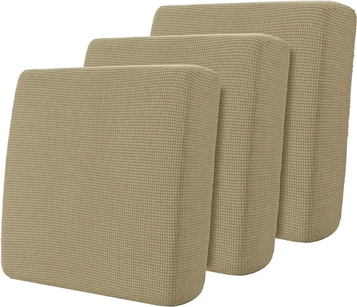 Vista 92 de Hokway Funda elástica protectora deslizante para cojines/sofá