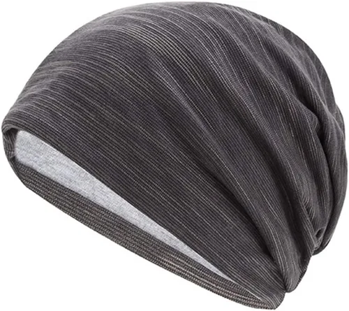 Vista 3 de Jemis - Gorro holgado para pacientes de cáncer en tratamiento de quimioterapia (para mujer)
