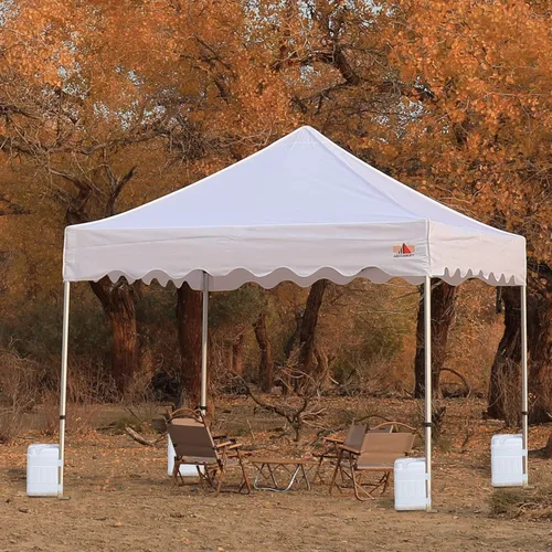 Vista 5 de ABCCANOPY Pesos de toldo de agua resistente, paquete de 4, 60 libras