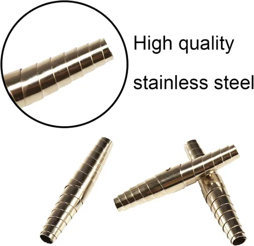 Vista 3 de 5 piezas de repuesto para podadora Volute Springs Garden Pruner Spring Accesorios para Secateur piezas de repuesto
