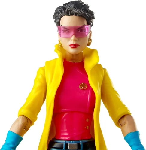 Vista 7 de Hasbro Marvel Legends Series - Figura de acción coleccionable de 6 pulgadas (colección X-Men), con parte Caliban Build-A-Figure
