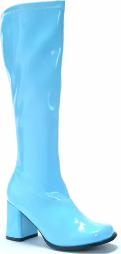 Vista 23 de Ellie Shoes Bota Gogo para niñas con tacón de 1.75 pulgadas Surtido