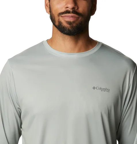 Vista 4 de Columbia Men's Terminal Tackle PFG Fish Triangle Ls