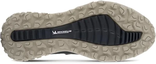 Vista 8 de ECCO Zapatos de senderismo bajos impermeables Ultra Terrain para hombre