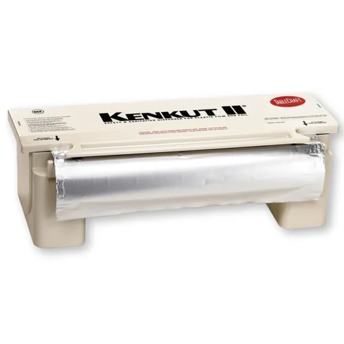 Vista 9 de Kenkut 3 Dispensador y cortador de película y lámina