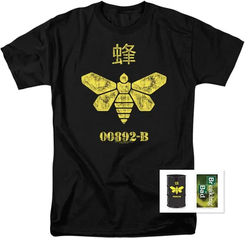 Vista 2 de Breaking Bad Golden Bee - Camiseta y pegatinas