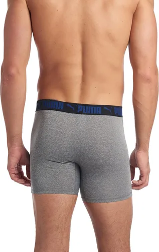 Vista 2 de PUMA Paquete de 3 calzoncillos tipo bóxer de rendimiento para hombre