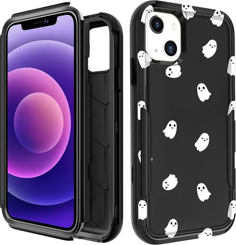 Vista 147 de Funda para iPhone SE 2020/2022/3ª generación, para iPhone 8/7, funda protectora resistente con diseño de flor linda para mujeres, hombres, niñas