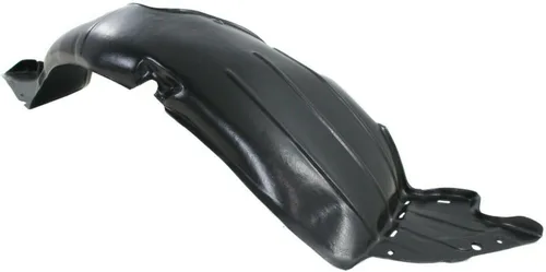 Vista 4 de Protector contra salpicaduras compatible con GLS GL L delantero izquierdo y derecho Korea Made 12739254