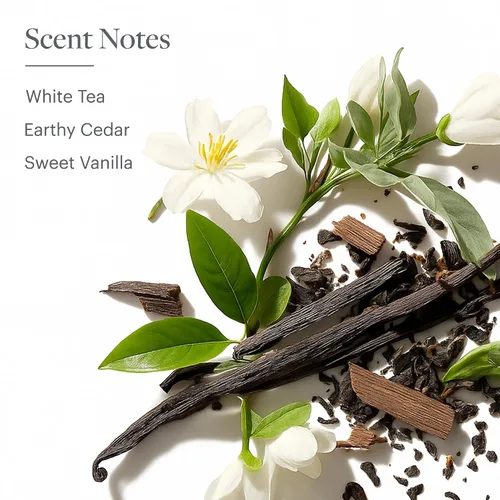 Vista 8 de Westin Champú de aloe de té blanco, champú lleno de vitaminas y antioxidantes para todo tipo de cabello, aroma a aloe de té blanco, 8 onzas