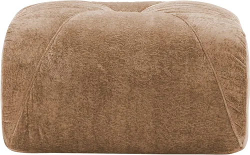 Vista 58 de Sillón de Dos Plazas Seccional Negro para Sala de Estar, Sofá Sin Estructura de Tela de Terciopelo en una Caja, Sin Ensamblaje Requerido Sofá