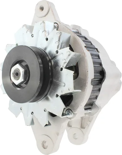 Vista 2 de Nuevo alternador compatible con Dodge Power Ram 50 L4 2.6L 2555cc 156cid 1983 1984 1985 1986 Hyster Lift Truck 1970-1979 Mitsubishi Lift Truck FG-20