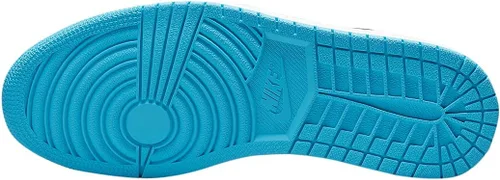 Vista 6 de Nike - Tenis de baloncesto para hombre, BlancoDk Powder Blue-Obsidiana, 12