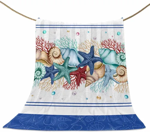 Vista 13 de Mantas de Tiro de Muñeco de Nieve de Navidad, Manta de Vellón Suave de Vacaciones de Invierno Decorativa para Hogar Sofá Sillón Silla Sala de Estar